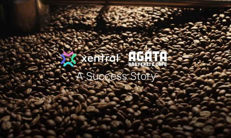 Spreadfilms GmbH - Xentral & Agata Café Brand Film