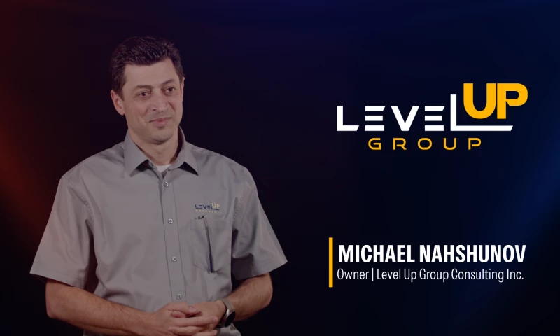 K&F Video Production - Video & Photography for Level Up Group