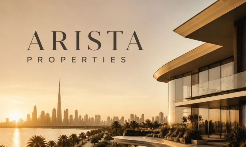 Toosuns Creative Production LLC - Arista Properties Brand Launch Campaign