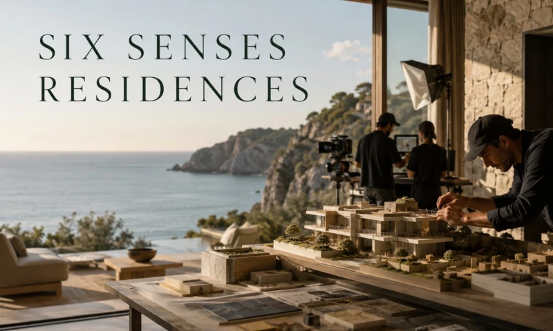 Toosuns Creative Production LLC - Six Senses Residences Luxury Property Production