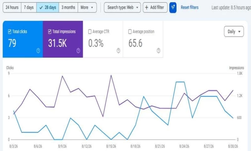 SEO Agency Toronto - Local SEO Campaign & Organic Visibility Growth