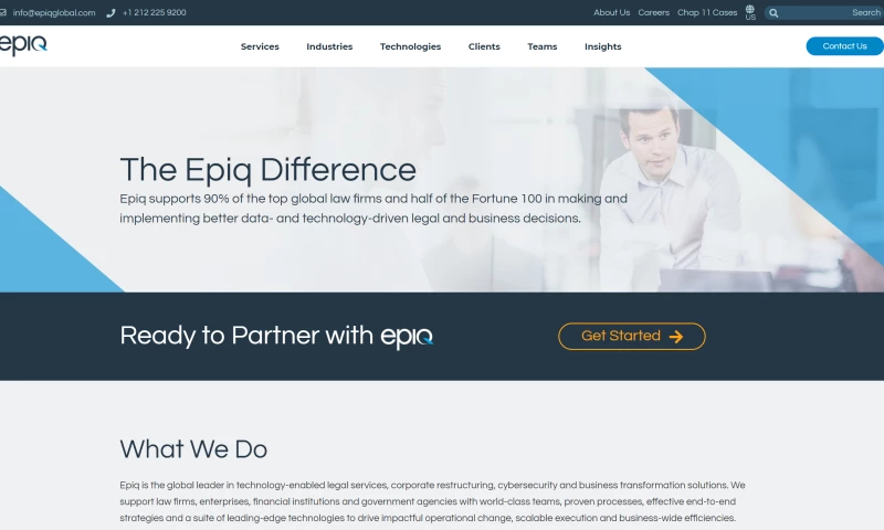 EPIQ Global