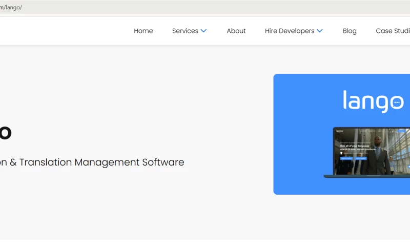 CodingCops - Lango