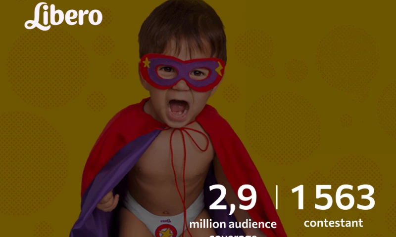 Sasquatch Digital - Baby Care: Influencer & Web Campaign