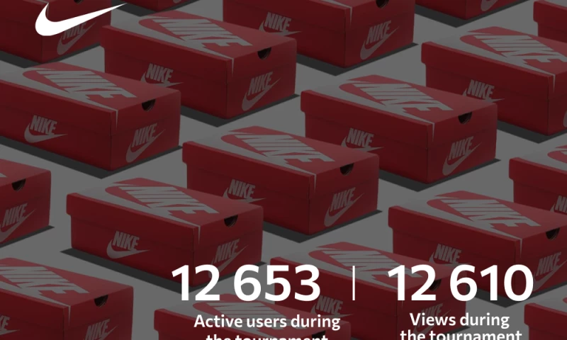 Sasquatch Digital - Global Sportswear Brand: Sneaker Launch