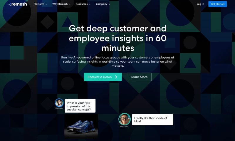 253 Media - Remesh AI