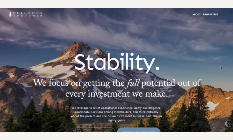 Threshold Portland - Custom Real Estate Website, Craft CMS & Copywriting