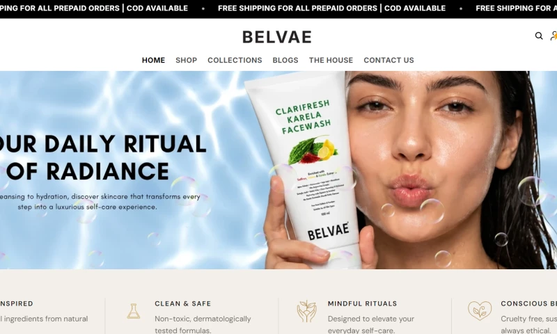 Trailblazer Visionaries - Belvae