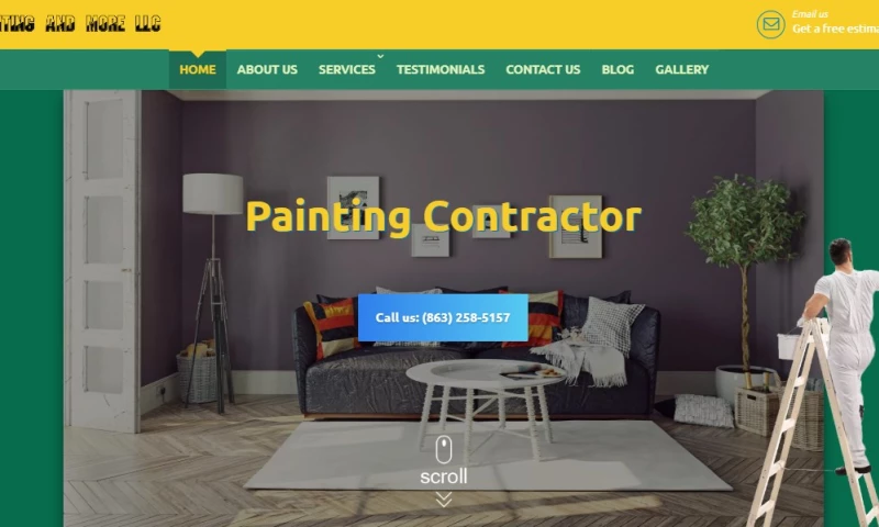 Tim's Painting and More