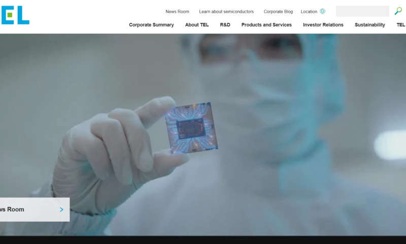 TeQ Mavens - Revolutionizing Wafer Production Through Automation and Real-Time Tracking