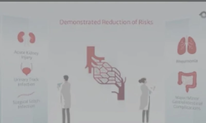 Broadcast2world - Edwards Lifesciences: Fluid Hemodynamic Monitoring Explainer