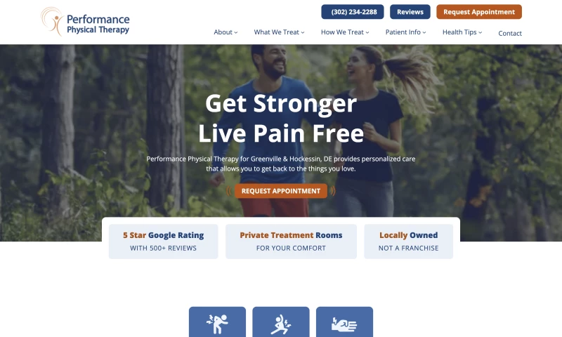 Coozmoo Digital Solutions - Digital Growth for Performance Physical Therapy