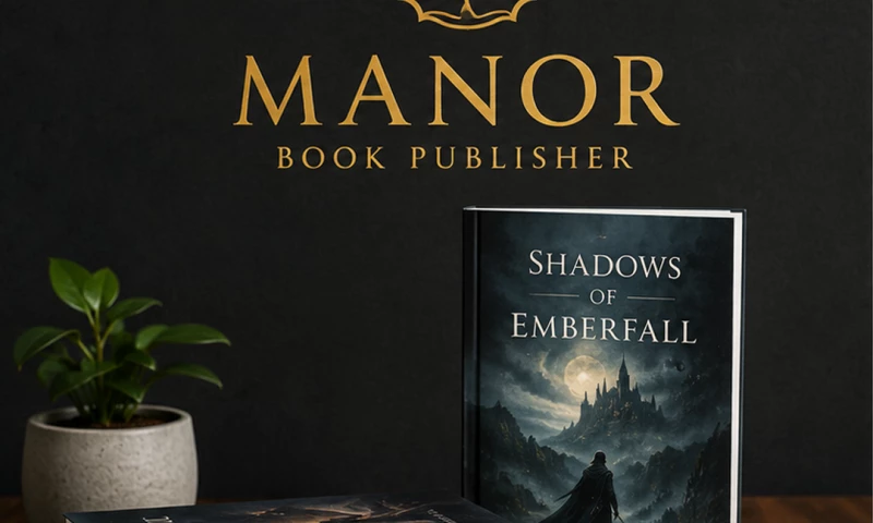 Manorbookpublishers - Manor Book Publisher