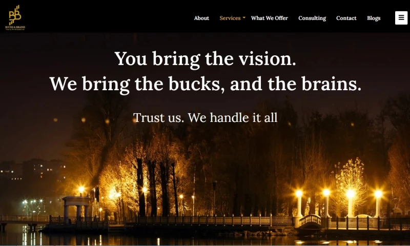 Nashi Informatics Solutions Private Limited - Bucks & Brains