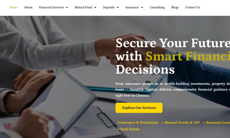Nashi Informatics Solutions Private Limited - Swasthik Capitals