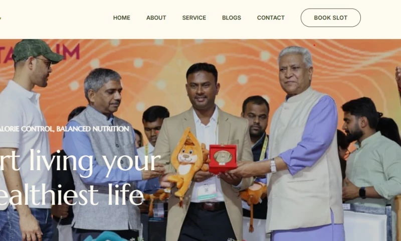 Nashi Informatics Solutions Private Limited - Ram Yoga Academy