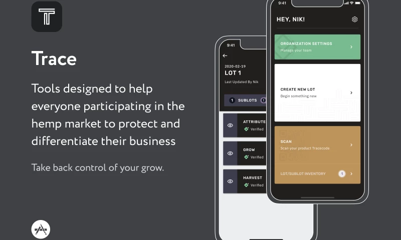 Exyte - Trace – Take back control of your grow