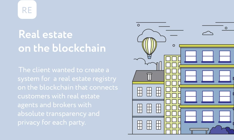 Exyte - Realty Blockchain