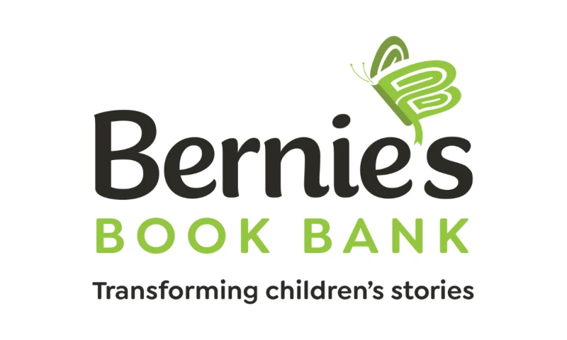 Thinkhaus Idea Factory - Bernie's Book Bank Identity