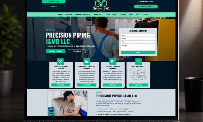 ElectroServe Digital - Precision Piping J&MB LLC