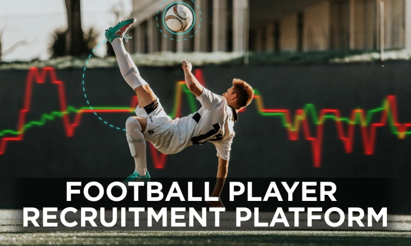 VironIT - Football Player Recruitment Platform