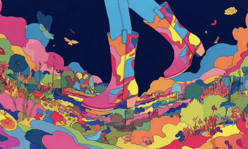 CUZ. - David Guetta & Cedric Gervais - A Better World : Full AI Music Video
