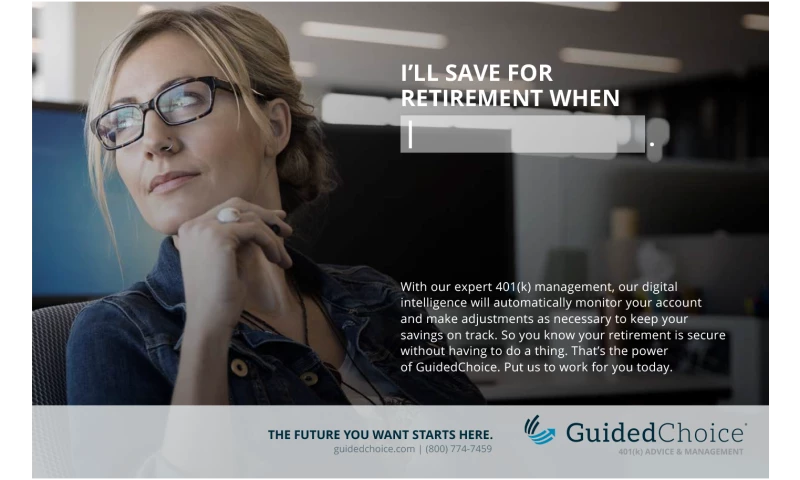 GuidedChoice: Inspiring feelings of choice & confidence