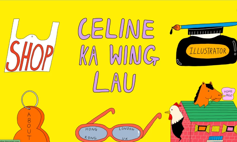 Celine Ka Wing Lau - Celine Ka Wing Lau