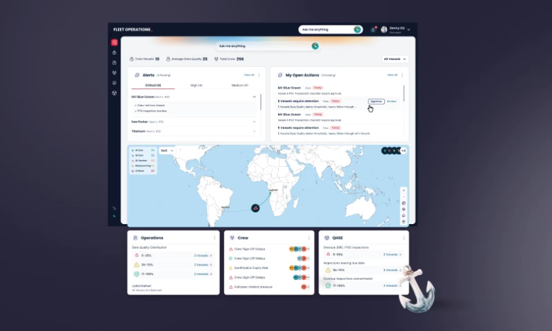 Upsimpl Design Studio Private Limited - Fleet Sense