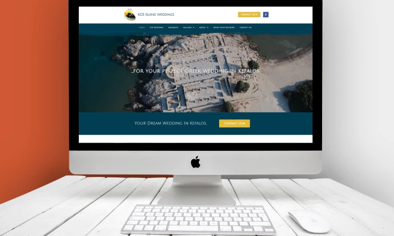 Andy Morley SEO - Kos Island Weddings