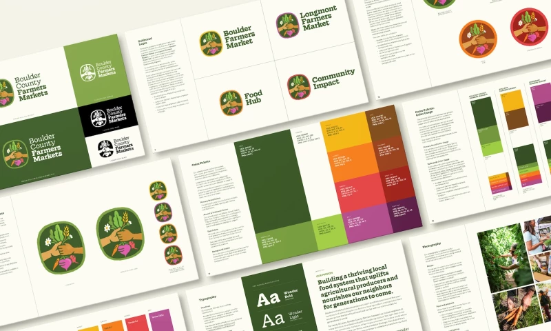 Vermilion - Brand Development