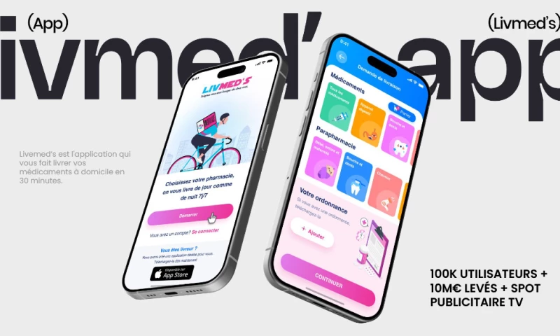 Digital Unicorn - Livmed's