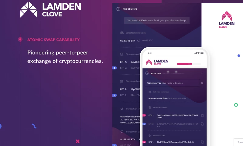 Lamden—speeding up the process of creating blockchains and apps