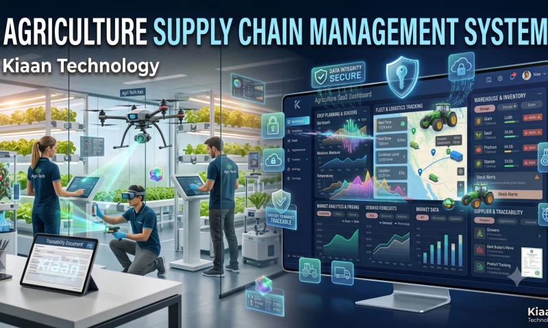 Kiaan Technology Pvt Ltd - Transforming Agriculture Through Sustainable Processing, Clean Energy, and Stronger Farmer Partnerships