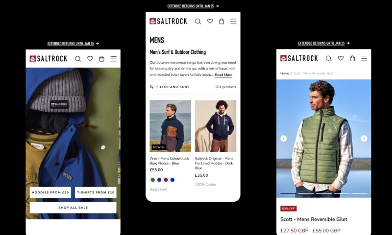 Blubolt - CRO delivering a 35% increase in revenue per user.