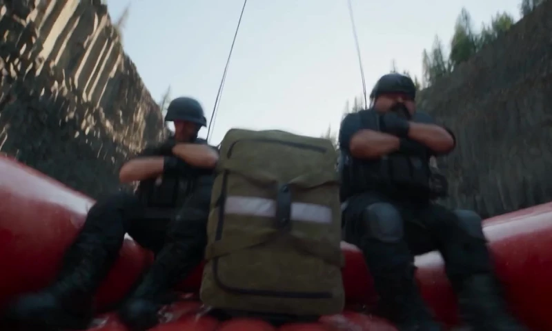 Dept5 - Handled: River and Avalanche original AI video ads
