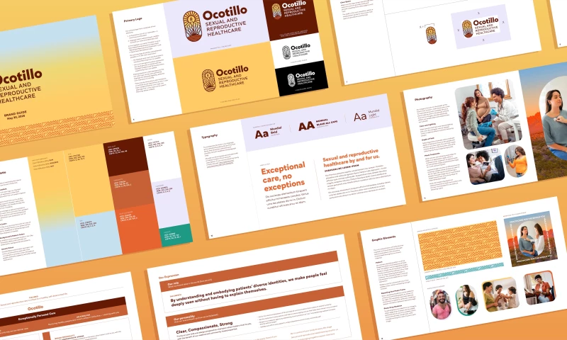 Vermilion - Naming & Brand Development