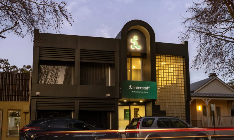 Slick Design - Rebuilding Interstaff's brand in Australia's migration landscape