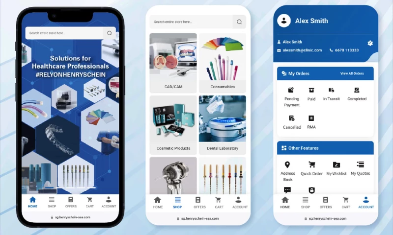 TMO Group - B2B eCommerce Asia Expansion - Adobe Commerce