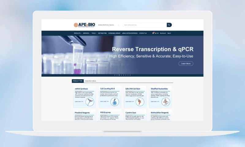 TMO Group - Global Biotech B2B Platform Migration - Magento