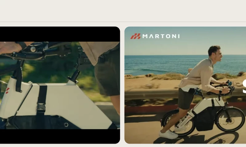 Modular Agency - Martoni Super E Hero Video