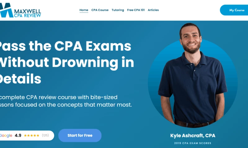 DevOps Minder - Maxwell CPA Review