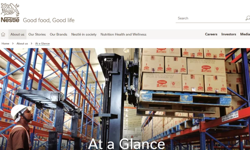 DevOps Minder - Nestlé - Enterprise Cloud Infrastructure