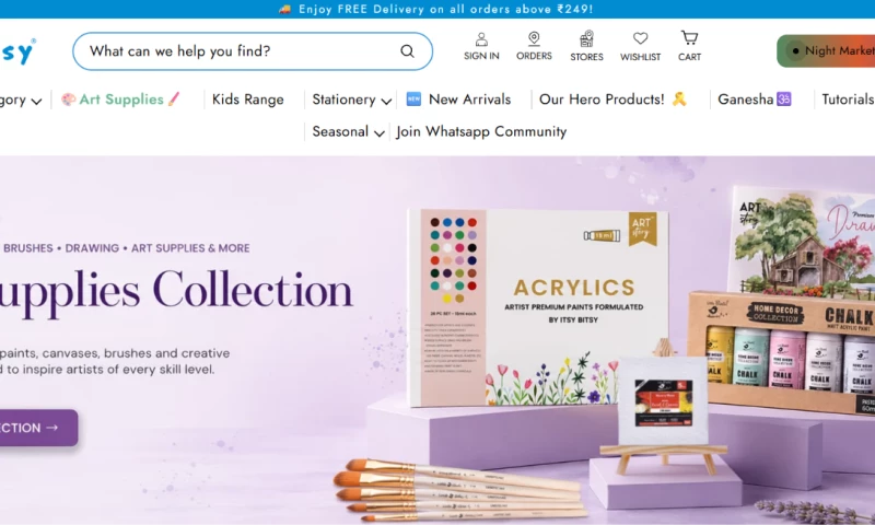 DevOps Minder - Itsy Bitsy E-commerce Operations Platform