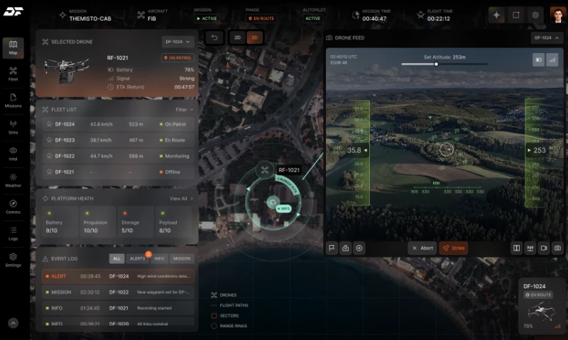 Fuselab Creative - Drone Forge