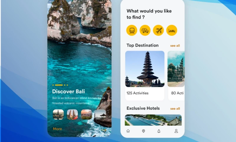 Travel App