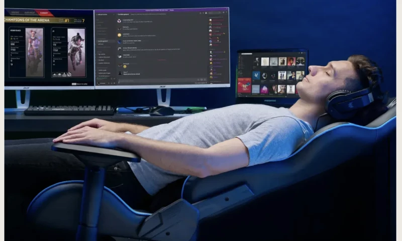 Modular Agency - Acer Nitro Global E-commerce Content