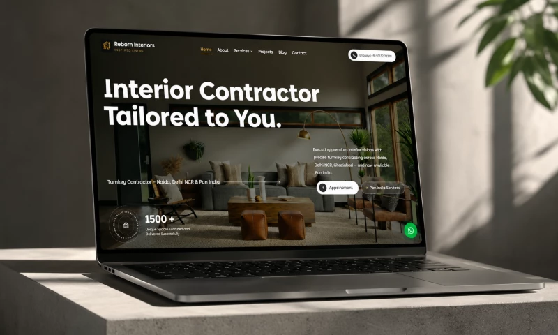 Vibuddy Network - Reborn Interiors