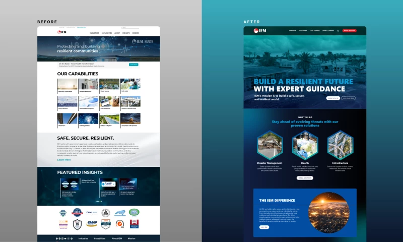 Vermilion - Website Design & Development