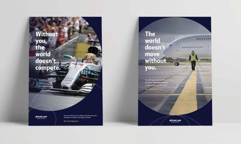 Starfish - Atlas Air